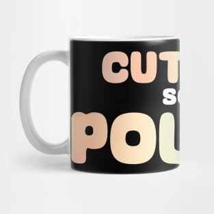 Gastroenterology Gastrointestinal Polyps Mug